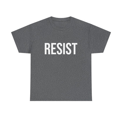 Resist Unisex T-Shirt