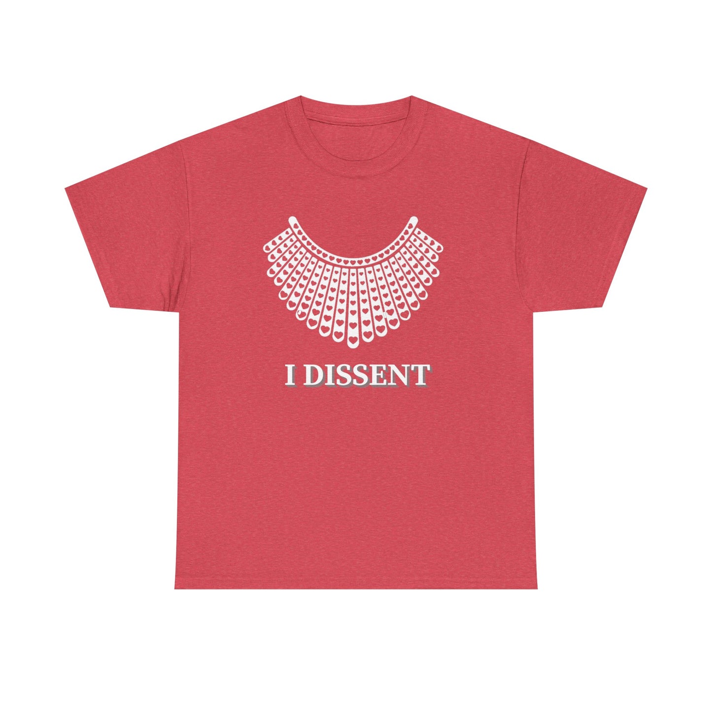 I Dissent Political T-Shirt